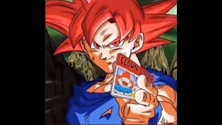 DBFZ Blue Goku EX Dive Kick Loops