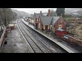 We Found Abandoned Train Carriages At Froghall Railway Station Staffordshire Abandoned Places