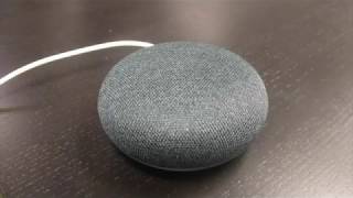 Miniatura de "Google Home Mini Volume Controls"