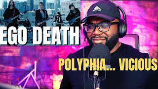 Polyphia Ego Death FT Steve Vai (REACTION!!) MASTERPIECE!!