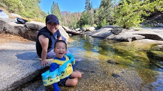 Yosemite s Wawona Swimming Hole