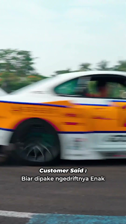 AIRSUS LIMBUNG SAAT BELOK KENCENG ⁉️  #modifikasi #ceper #mobil #airbft #airsuspension