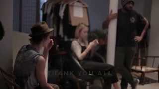 NOYOCO / Capsule TRIBE Shooting Backstage