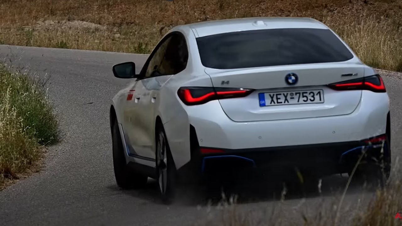 Ο Hans Zimmer φτιάχνει τον ήχο της ηλεκτροκίνητης BMW i4 (Sound on ...