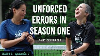 01. Unforced Errors In Season One