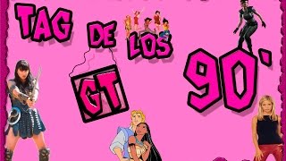 Tag de los 90