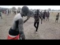 Fierce match ever, Akol Agok v Dut Ajuong 🤼‍♂️🔥
