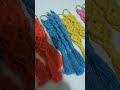 Amazing macrame keychain design #macramecord