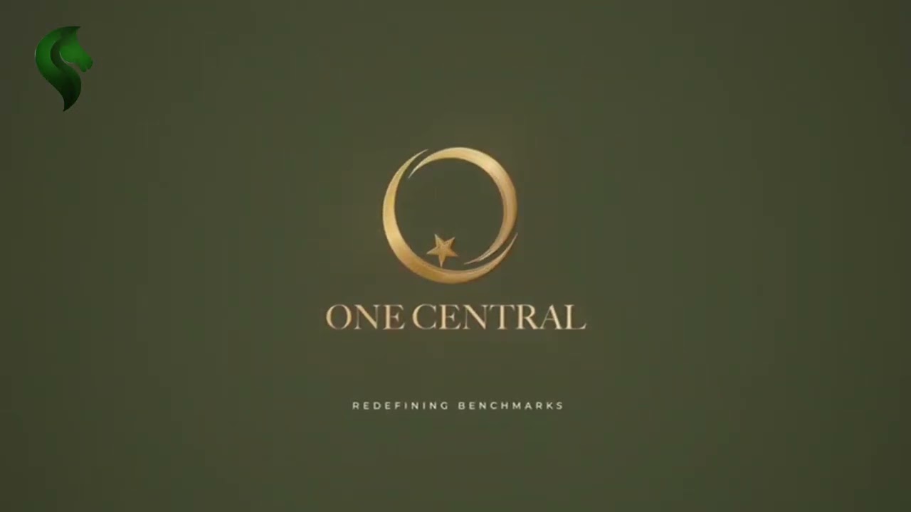 ONE CENTRAL DHA LAHORE
