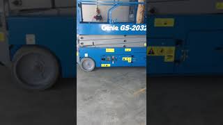 Genie GS 2032