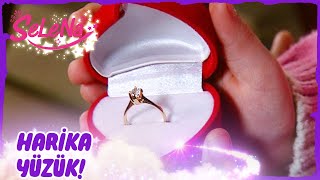 Kızlar Yüzüğe Bayılıyorlar Selena 17. Bölüm Sahneleri