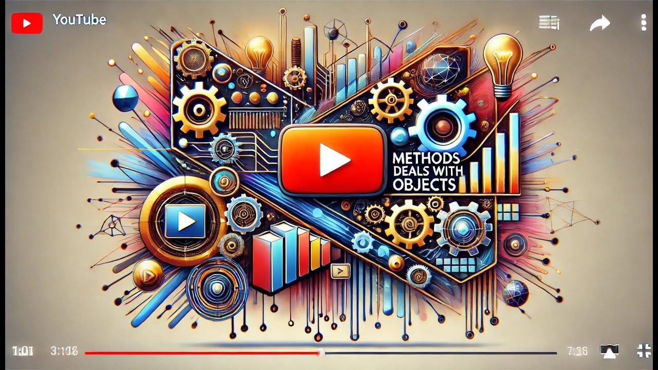 class 10 - Step By Step Guide Methods Deals With Objects - YouTube
