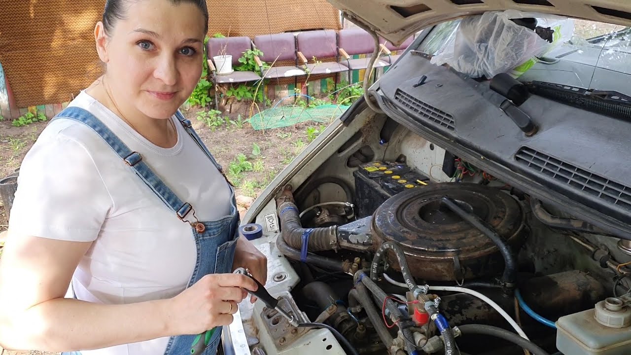 Течет тосол. Замена патрубков на Газели с двигателем ЗМ-402 - YouTube