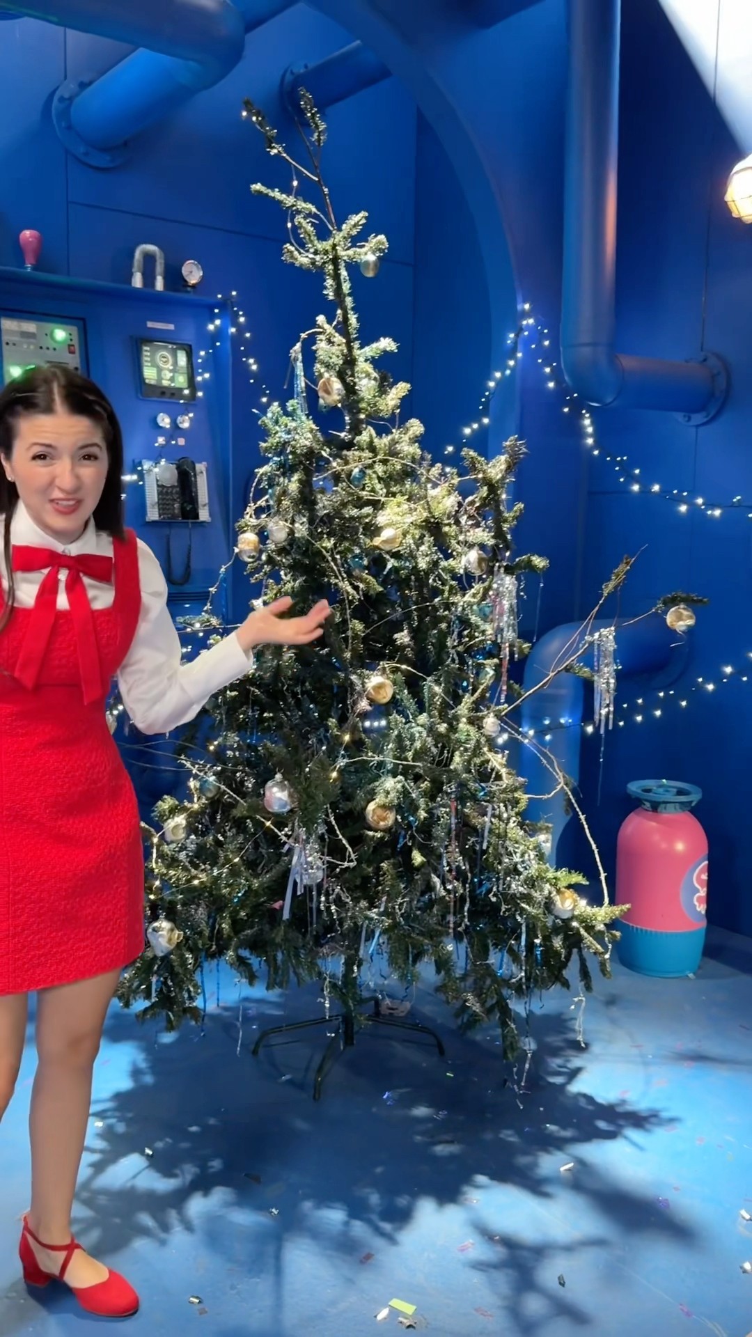 L’albero di Natale del Signor S ?