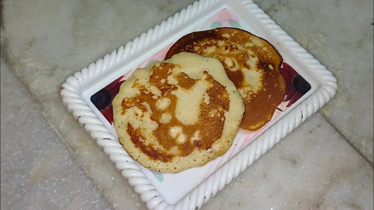 Pancake செய்வது எப்படி || Easy evening snacks || Pancake recipe in