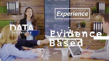 Data Literacy Trailer for Upskill/Reskill