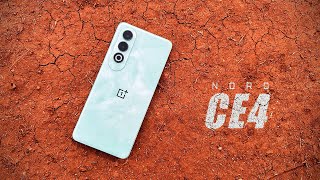 The Safest Phone to Buy in 2024 - Oneplus Nord CE 4 Review After 1 Month 🔥