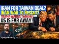 Trump-Xi Secret Iran For Taiwan Deal? Iran War May Return As US Warns Taiwan | Kinjal