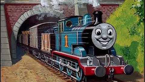 The Railway series theme cover (78th anniversary of Thomas part 1/3)