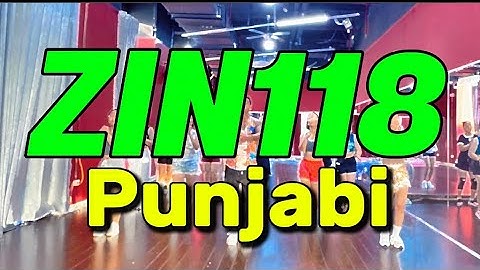 ZIN118 - WatchDiz 🔥 Nieuwe Dancehall x Punjabi Zumba Hit!