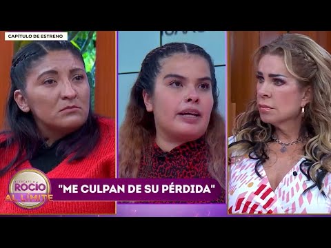 Me señalan de