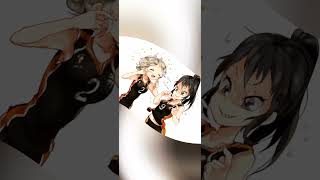 Some genderbend Haikyuu characters ✨