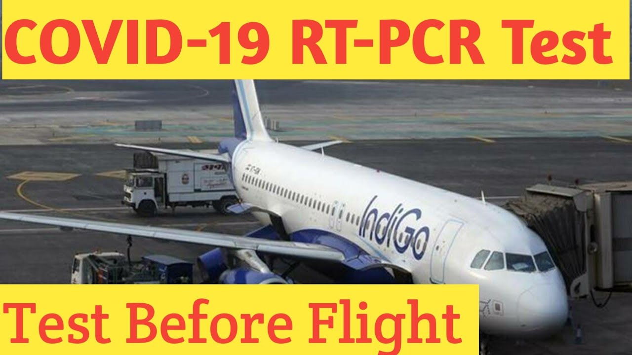 rt pcr for air travel