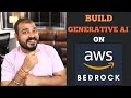 Generative AI In AWS AWS Bedrock Crash Course Awsbedrock Genai