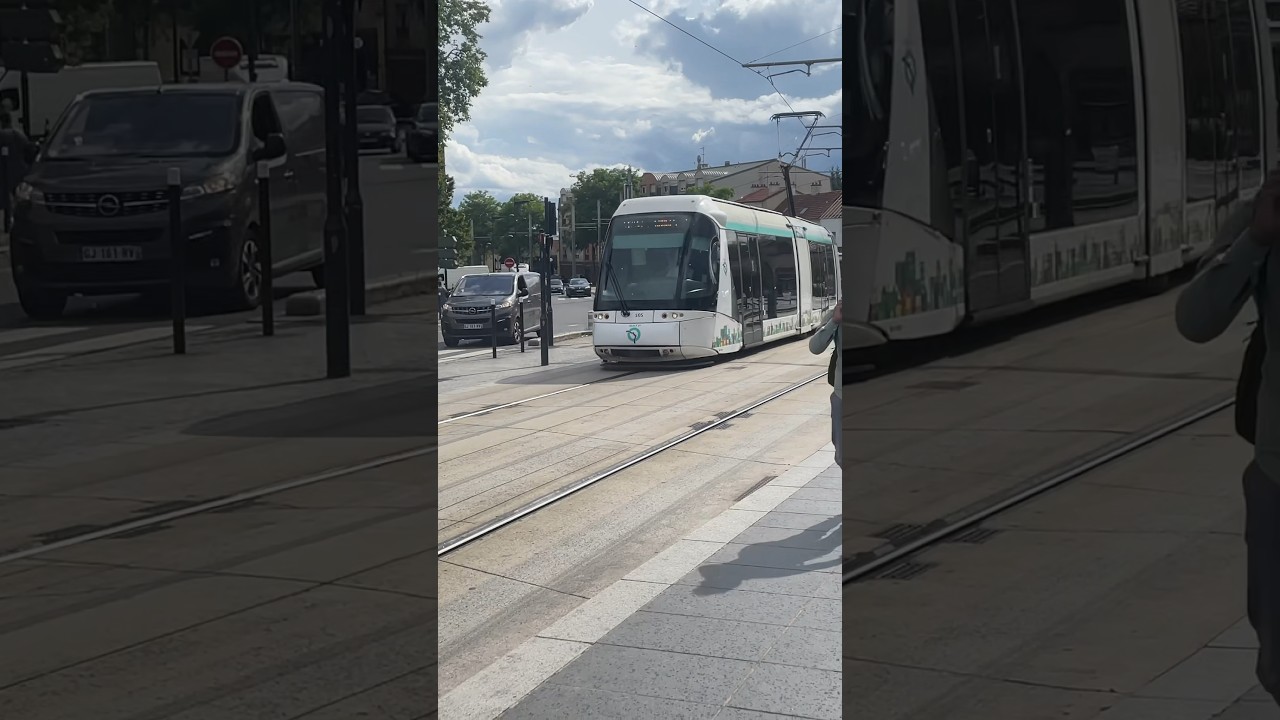 Tram T5 | Les dix ans du Tramway T5!