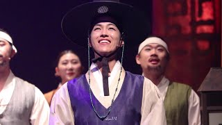 201107 '세종, 1446' - 부천 낮공 커튼콜(황민수 배우 Focus)