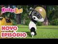 Masha e o Urso 👱‍♀️🐻💥 Novo episódio 2023 ⛳ Golfe Para Três 🏌️ Compilação para crianças