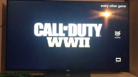 COD WWII connection issues