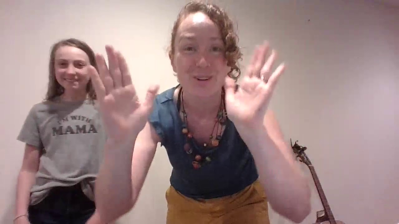 Oh Little Play Mate Hand Clapping Song