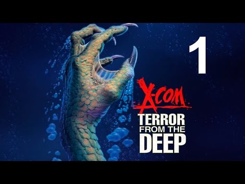 Terror From The Deep - Часть 1