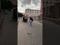 التوك توك عاوز يخبطني 