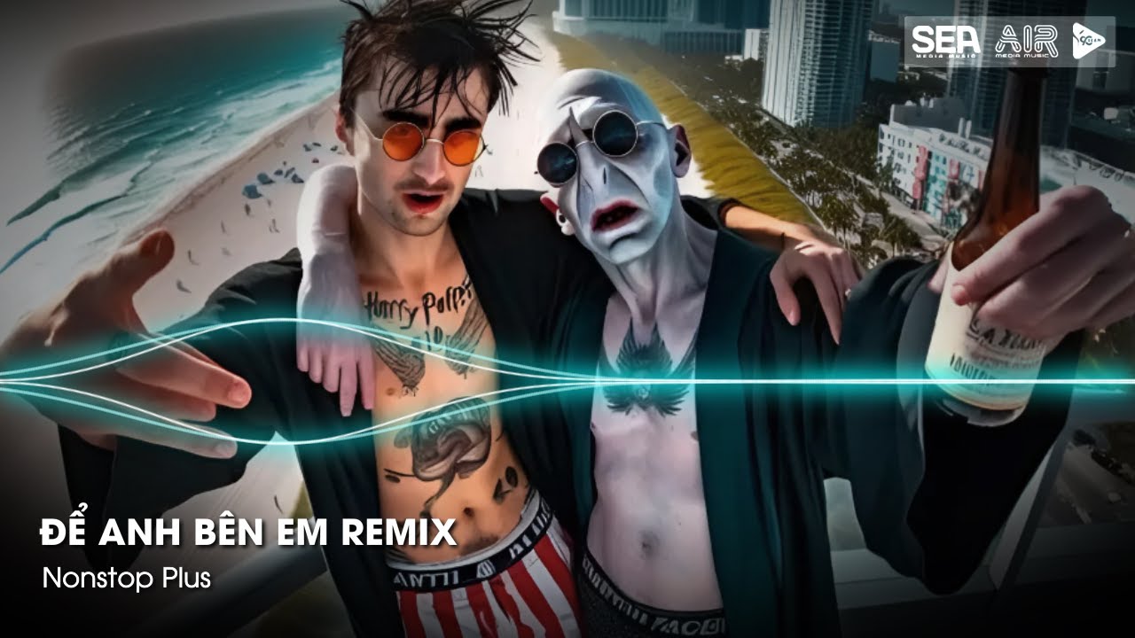 Nonstop TikTok 2025 - Để Anh Bên Em Remix ( Bản Hot TikTok ) - Nhạc Remix Hot Tiktok 2025