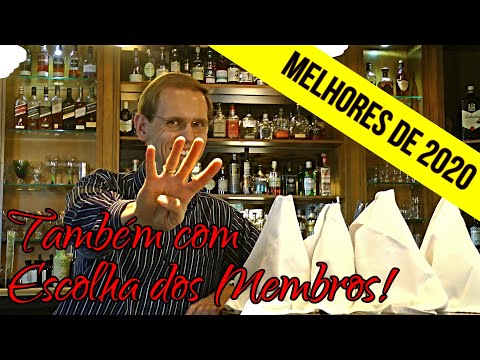 Vídeo: Qual é O Melhor Whisky