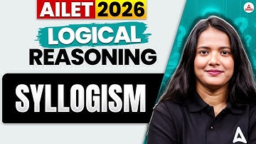 AILET 2026 English | Critical reasoning - Syllogism for CLAT  Preparation | AILET
