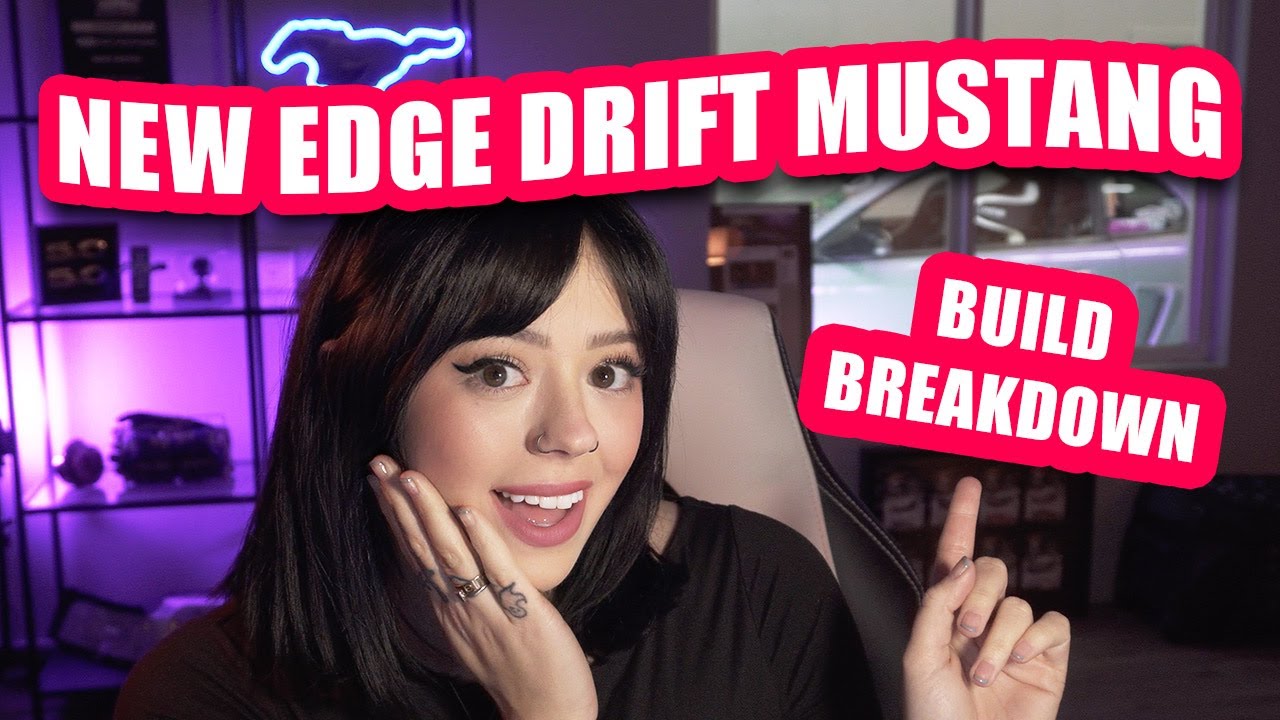 Drift Mustang Build: Everything You NEED to Know!