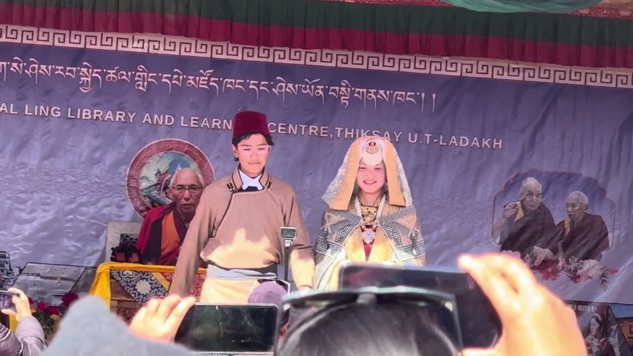 Ladakhi song || Ladakhi dance 💃 || Ladakhi vlog || Ladakhi traditional dance… 