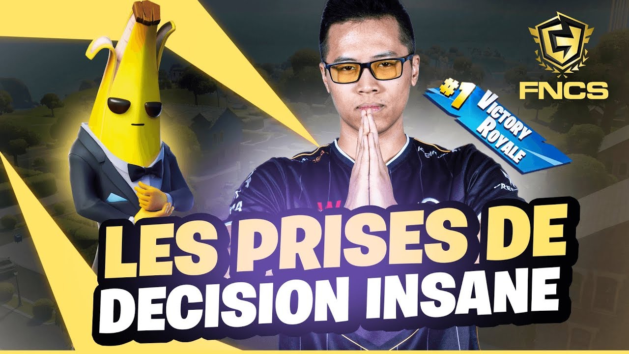 Download LES PRISES DE DECISION INSANE ► FNCS DEMI-FINALE #WEEK1 - Partie 1