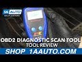 OBD2 Diagnostic Scan Tool - Available at 1AAuto.com