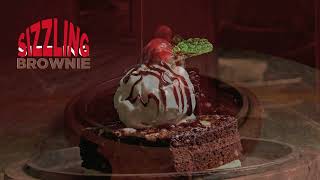 Sizzling Chocolate Brownie | Tastia | Hiranandani Fortune City