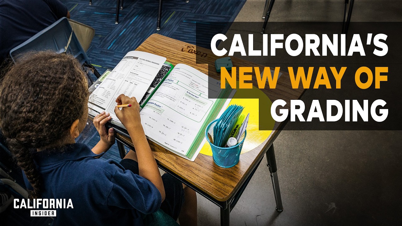California New Way of Grading Sparks Controversy Among Parents, Teachers and School