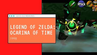 Legend of Zelda: Ocarina of Time (1998) [N64] - RetroArch with paraLLEl RDP