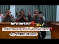 Penjelasan dari kapolsek SUMBERSEWU 2024,tentang battle Sound sistem dan TAKBIR KELILING,