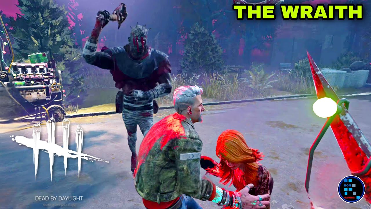 [Hindi] DBD | THE WRAITH KILLER IS SUPER DENGEROUS