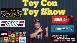 Toy Con Toy Show #batrican #batman #toycon