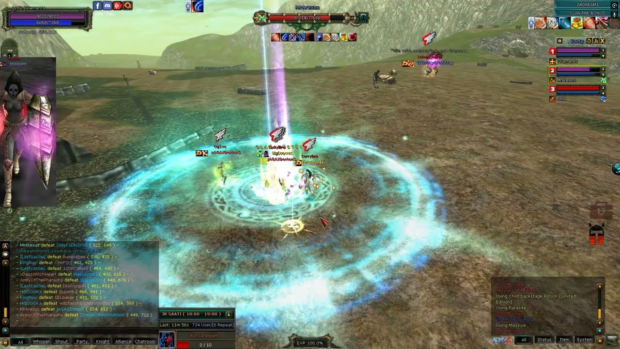 IDiamants/MrArexus (2v2) jAGAIDorianS/xAGAIDorianS 