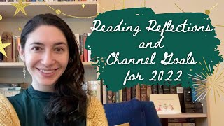 Reading Reflections and Channel Goals for 2022
In which I reflect a bit about my reading and my channel in 2021 and look ahead towards 2022...
My Instagram: https://www.instagram.com/misa1404/
Books and Such Mentioned
-Pages and Co. Series by Anna James
-The Incorrigible Children of Ashton Place Series by Maryrose Wood
-Blandings Castle Series by P.G. Wodehouse
-Wolf Hall Trilogy Readalong Announcement: https://youtu.be/qFFKtn369SU
-Comics Channel my husband appears on: https://www.youtube.com/channel/UCdB1-0FhC2-ua8b4qvIw08A/about
✦ ✧ ✦ ✧ ✦ ✧ ✦ ✧ ✦ ✧ ✦ ✧ ✦ ✧ ✦ ✧ ✦ ✧ ✦ ✧ ✦ ✧ ✦ ✧ ✦ ✧
Lets be friends!
Blatantlybookish@gmail.com
https://www.goodreads.com/blatantlybookish Reading Reflections and Channel Goals for 2022